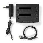 Station d'accueil de disque dur  - 10