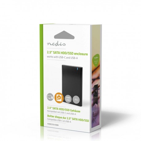 Boîtier disque dur  - 11