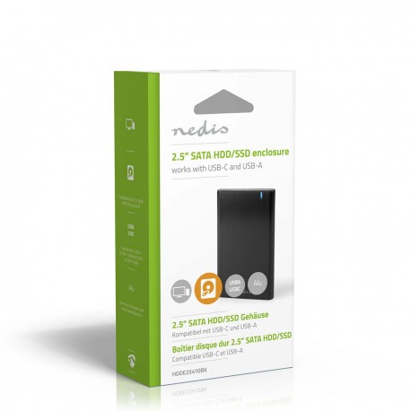 Boîtier disque dur  - 12