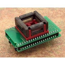 Adaptateur DIL40/PLCC44 ZIF PIC-1  - 1