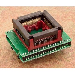 Adaptateur DIL40/PLCC68 ZIF PIC-1  - 1