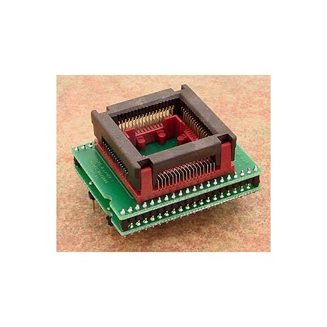 Adaptateur DIL40/PLCC68 ZIF PIC-1  - 1