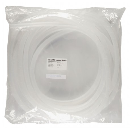 Tubes 100 mm 10.0 m Transparent  - 3