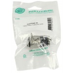 Adaptateur HDMI High Speed avec Ethernet Argent  - 3