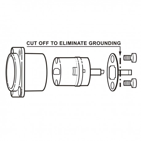 Adaptateur HDMI High Speed avec Ethernet Argent  - 4