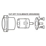 Adaptateur HDMI High Speed avec Ethernet Argent  - 4