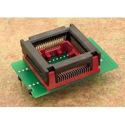 Adaptateur DIL40/PLCC68 ZIF PIC-2  - 1