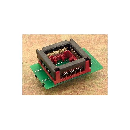 Adaptateur DIL40/PLCC68 ZIF PIC-2  - 1