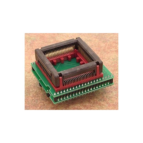 Adaptateur DIL40/PLCC84 ZIF PIC-1  - 1