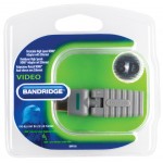 Adaptateur HDMI High Speed avec Ethernet Rotatif Connecteur HDMI - HDMI femelle Gris  - 3