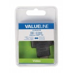 Adaptateur HDMI High Speed avec Ethernet Connecteur HDMI - DVI-D 24 + 1 broches Femelle Noir  - 4