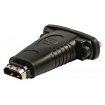 Adaptateur HDMI High Speed avec Ethernet HDMI femelle - DVI-D 24 + 1 broches Femelle Noir  - 3