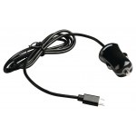 Chargeur de voiture 1-Output 2.1 A Micro USB Noir  - 2