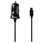 Chargeur de voiture 1-Output 2.1 A Micro USB Noir  - 3