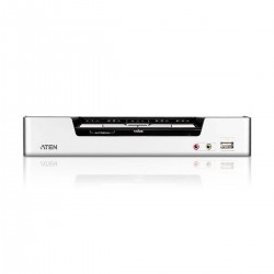 Commutateur KVMP™ HDMI/audio USB 4 ports  - 1