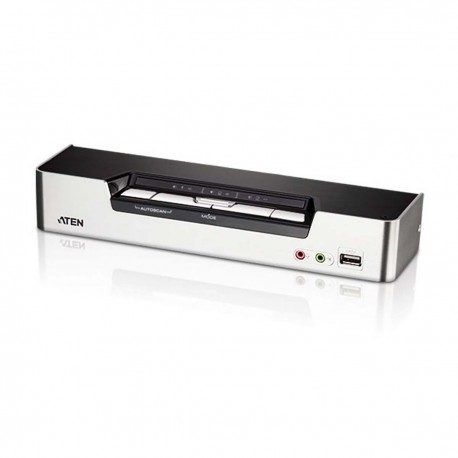 Commutateur KVMP™ HDMI/audio USB 4 ports  - 2