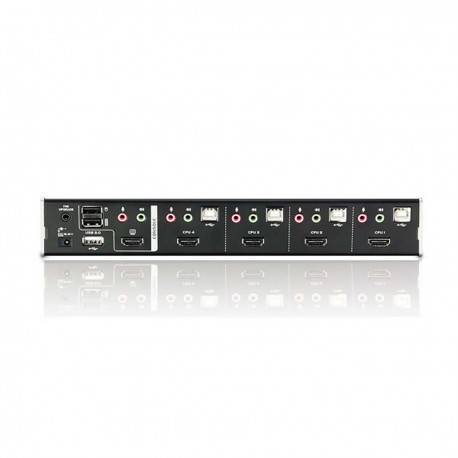 Commutateur KVMP™ HDMI/audio USB 4 ports  - 3