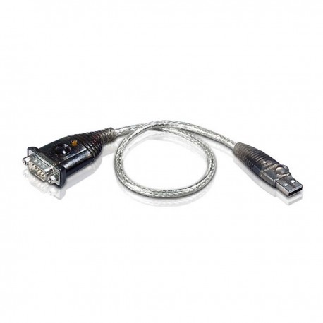 Adaptateur USB à RS-232 (35 cm)  - 1