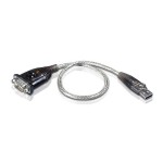 Adaptateur USB à RS-232 (35 cm)  - 1
