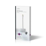 Adaptateur Multi-Ports USB CCTB64760AL02  - 4