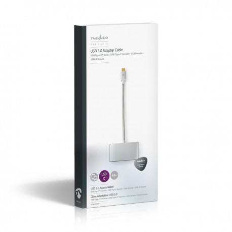 Adaptateur Multi-Ports USB CCTB64760AL02  - 5