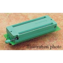 Adaptateur DIL32/SDIP64 ZIF NEC78K-1  - 1