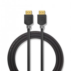 Câble HDMI Haute Vitesse avec ethernet  - 1