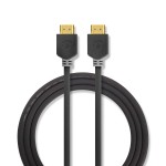 Câble HDMI Haute Vitesse avec ethernet  - 1