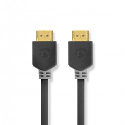 Câble HDMI Haute Vitesse avec ethernet  - 1