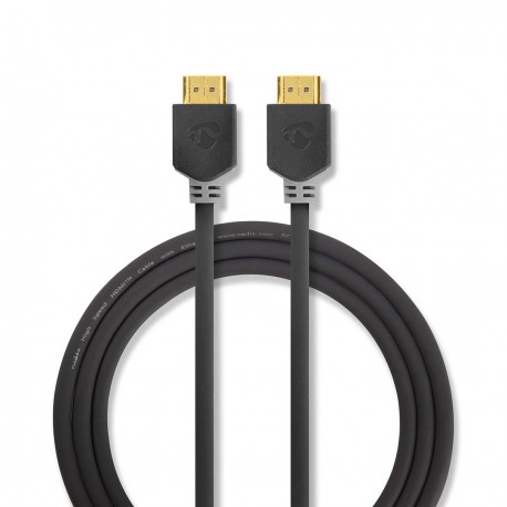 Câble HDMI Haute Vitesse avec ethernet  - 3