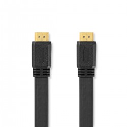 Câble HDMI Haute Vitesse avec ethernet  - 1