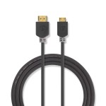 Câble HDMI Haute Vitesse avec ethernet  - 1
