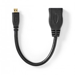 Câble HDMI Haute Vitesse avec ethernet  - 1