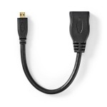 Câble HDMI Haute Vitesse avec ethernet  - 1