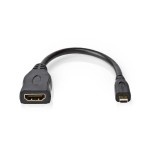 Câble HDMI Haute Vitesse avec ethernet  - 2