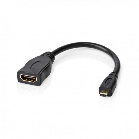 Câble HDMI Haute Vitesse avec ethernet  - 4