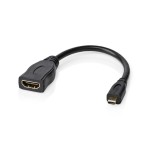 Câble HDMI Haute Vitesse avec ethernet  - 4