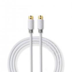 Câble d'antenne et de satellite  - 1