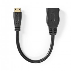 Câble HDMI Haute Vitesse avec ethernet  - 1
