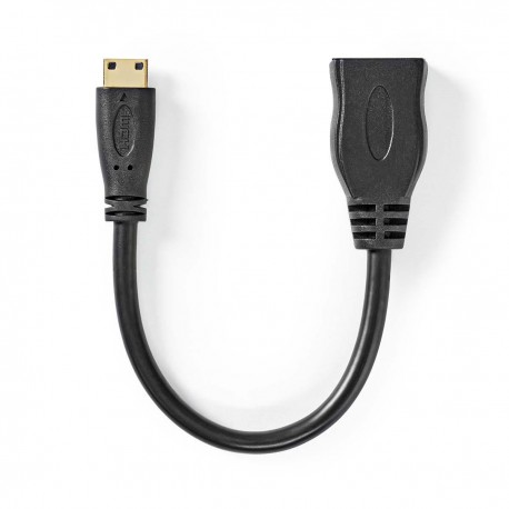 Câble HDMI Haute Vitesse avec ethernet  - 1