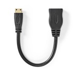Câble HDMI Haute Vitesse avec ethernet  - 1
