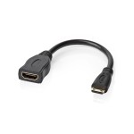 Câble HDMI Haute Vitesse avec ethernet  - 4