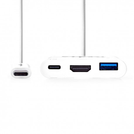 Adaptateur Multi-Ports USB  - 2