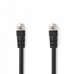 Câble d'antenne et de satellite  - 1