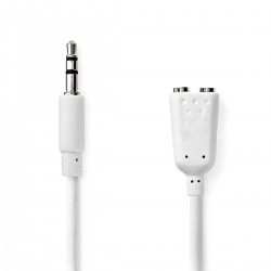 Câble audio stéréo  - 1