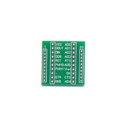 Platine de conversion pour "XBee™  - 1