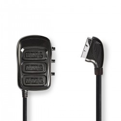 Boîtier commutateur Péritel  - 1