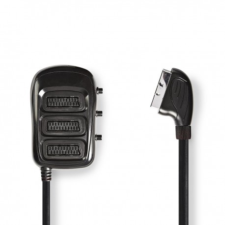 Boîtier commutateur Péritel  - 1