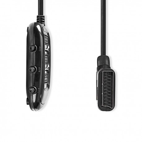 Boîtier commutateur Péritel  - 3