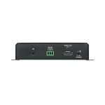 Récepteur HDMI 4K HDBaseT avec ajusteur (4K à 100 m) (HDBaseT Classe A)  - 2